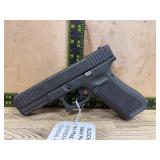 Glock Model 22 ï¿½ .40 S&W Pistol