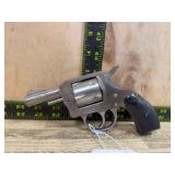 Smith & Wesson Model 32 Auto Revolver