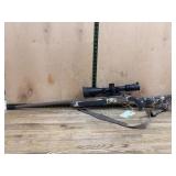 Bergara Accura LR-X .50 Cal Muzzleloader Rifle
