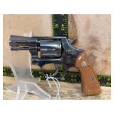 Smith & Wesson Revolver ï¿½ .32 S&W Long