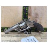 Hopkin and Allen Model 1901 .38 Special Revolver