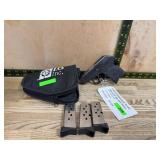 Inter Ordnance Hellcat .380 ACP Pistol With 4 Maga