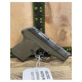 KelTec P3AT .380 ACP Semi-Auto Pistol