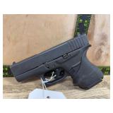 Glock Model 43 ï¿½ 9mm Semi-Auto Pistol