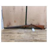 FIE Black Powder .45 Caliber Percussion Rifle