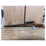 FIE Black Powder .45 Cal. Muzzleloader Rifle