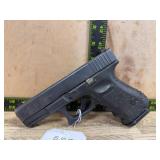 Glock Model 23 .40 S&W Semi-Auto Pistol