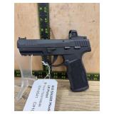 SIG Sauer P322 ï¿½ .22 LR Pistol