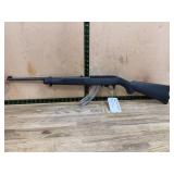 Ruger Model 10/22 ï¿½ .22 LR Rifle