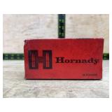 Hornady 223 REM 55gr SP Ammunition Box