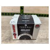 Federal AutoMatch .22 LR 325 Rounds