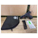 Ruger SR22 .22 LR Semi-Auto Pistol with Magazine