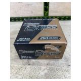 Blazer Brass .380 Auto 95 Grain FMJ 250 Rds