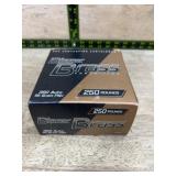Blazer Brass 380 Auto 95 Grain FMJ 250 Rounds