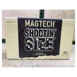 Magtech .380 Auto FMJ 95gr 350 Cartridges
