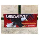 Federal American Eagle .223 Rem 20 Rounds