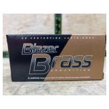 Blazer Brass .40 S&W 180 gr. FMJ Ammo, 50ct