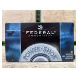 Federal Power-Shok 308 Win. 180 Grain Ammo