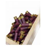 Approximately 80 12 Gauge 00 Buckshot