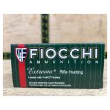Fiocchi 223 Remington 40gr V-MAX Ammo