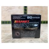Barnes TAC-XPD .380 Auto 80GR Ammunition