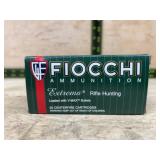 Fiocchi Extrema .223 Remington Ammo