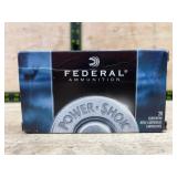 Federal .308 Win. 180 Grain Rifle Ammo