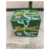 Remington 22 Thunderbolt 500 Rounds