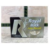 Royal Buck 12 Gauge 00 Buckshot Ammo