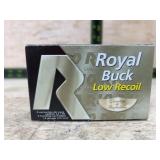 Royal Buck Low Recoil 12 Gauge 2-3/4" 9 Pel
