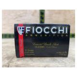 Fiocchi 12 Gauge 00 Buckshot Ammo Box