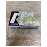 Royal Buck Low Recoil 12 Gauge 00 Buck