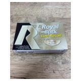 Royal Buck 12 Gauge Low Recoil 2-3/4ï¿½ 5 Rds