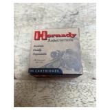 Hornady 9mm Luger 124gr XTP Ammo, 25ct