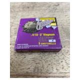 Golden Bear .410-3" Magnum Shotshells