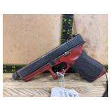 Glock Model 22 ï¿½ .40 S&W Pistol