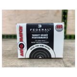 Federal AutoMatch .22 LR Rimfire Ammo 325 Rds