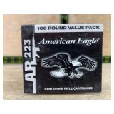 American Eagle .223 Rem 100-Round Pack