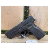 Springfield Armory XD-40 .40 S&W Pistol