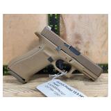 Glock Model 19 9mm Semi-Automatic Pistol