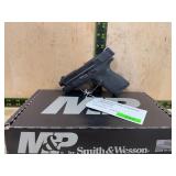 Smith & Wesson M&P 9 Shield 9mm Pistol
