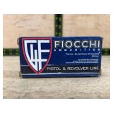 Fiocchi .380 Auto JHP 90gr 50 Rounds