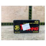 TulAmmo .380 ACP 91 GR. FMJ, 50 Cartridges