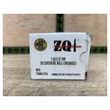 ZQI 7.62x51mm NATO Rifle Ammunition Box