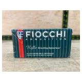 Fiocchi .223 Remington 55gr FMJ Box