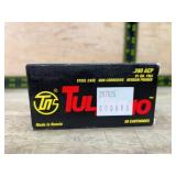 TulAmmo .380 ACP 91GR FMJ Steel Case 50 Rds