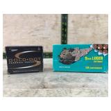 9mm Luger Ammo: 50 Brown Bear, 20 Speer GDHP