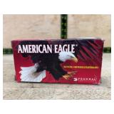 American Eagle .40 S&W 165gr FMJ 50 Rounds