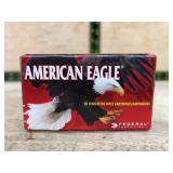 American Eagle .223 Rem 55 Grain FMJ Ammo