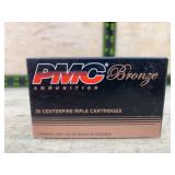 PMC Bronze 223 Remington Ammunition Box